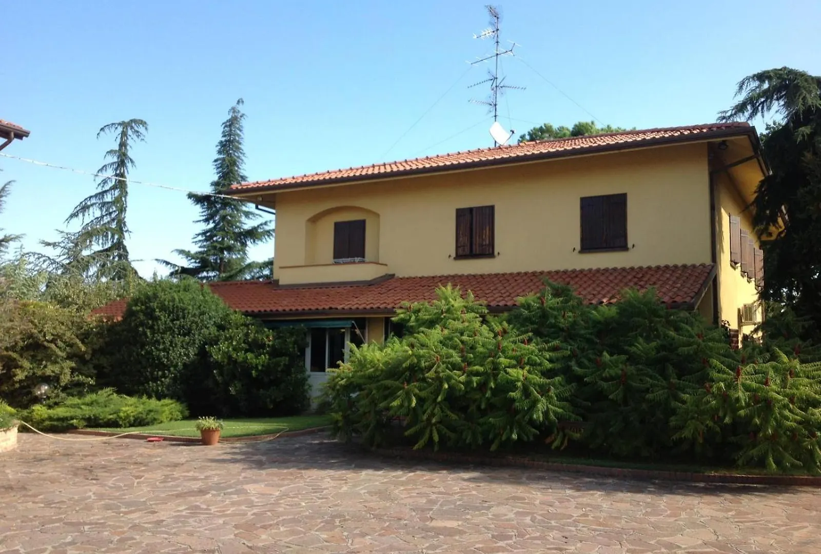 Callegherie 21 Boutique B&B Imola Frühstückspension