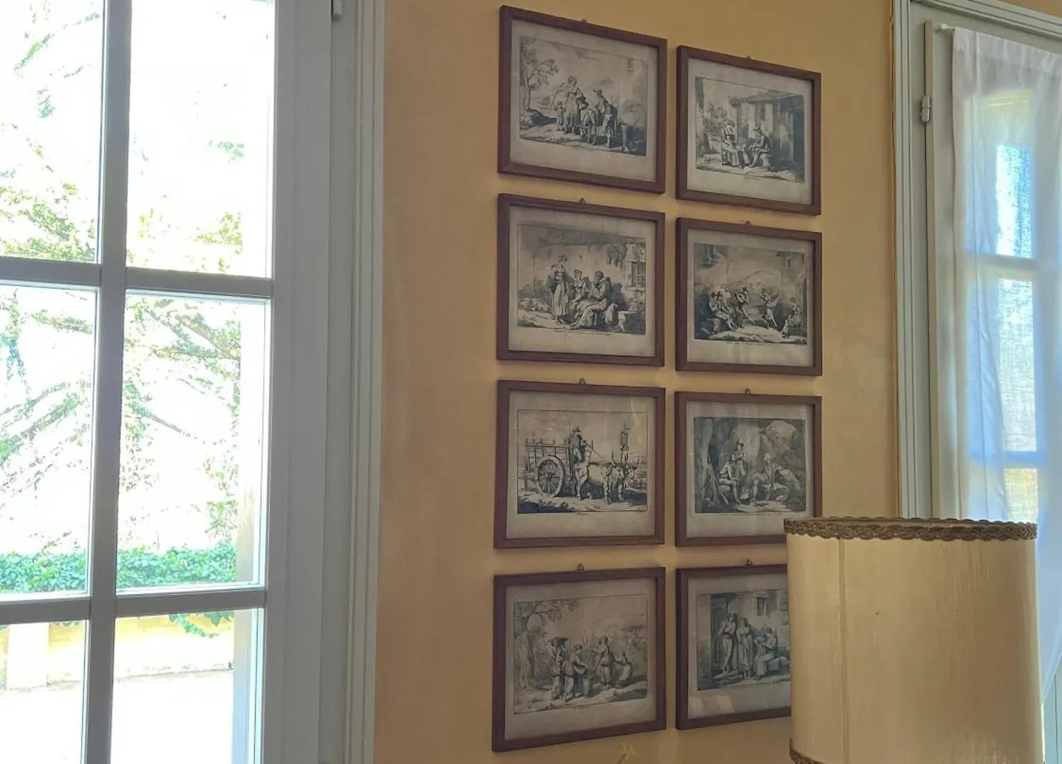 Callegherie 21 Boutique B&B Imola Frühstückspension