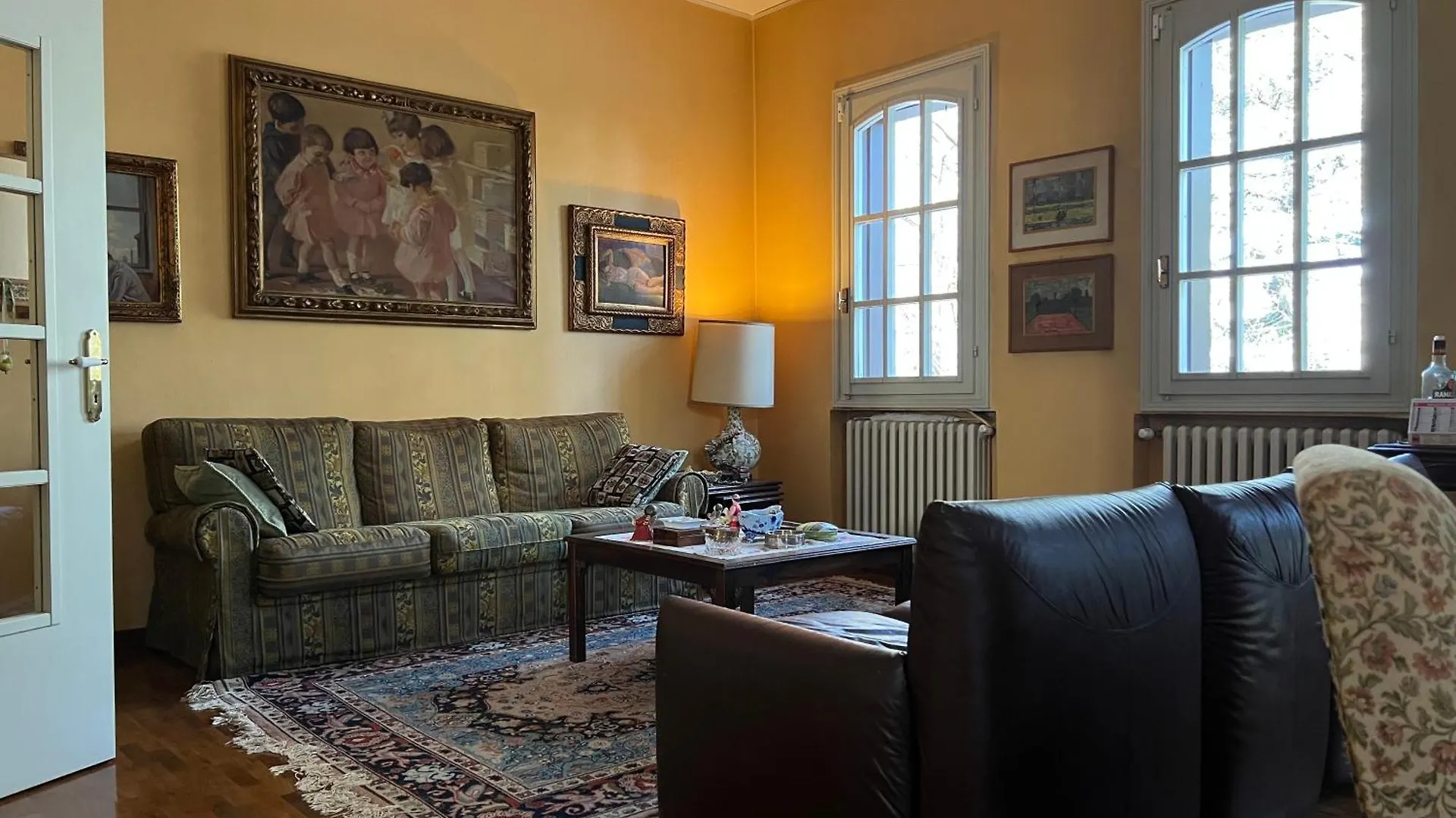 Callegherie 21 Boutique B&B Imola Frühstückspension