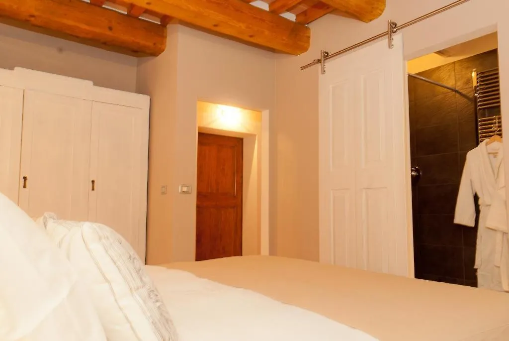 Callegherie 21 Boutique B&B Imola Frühstückspension