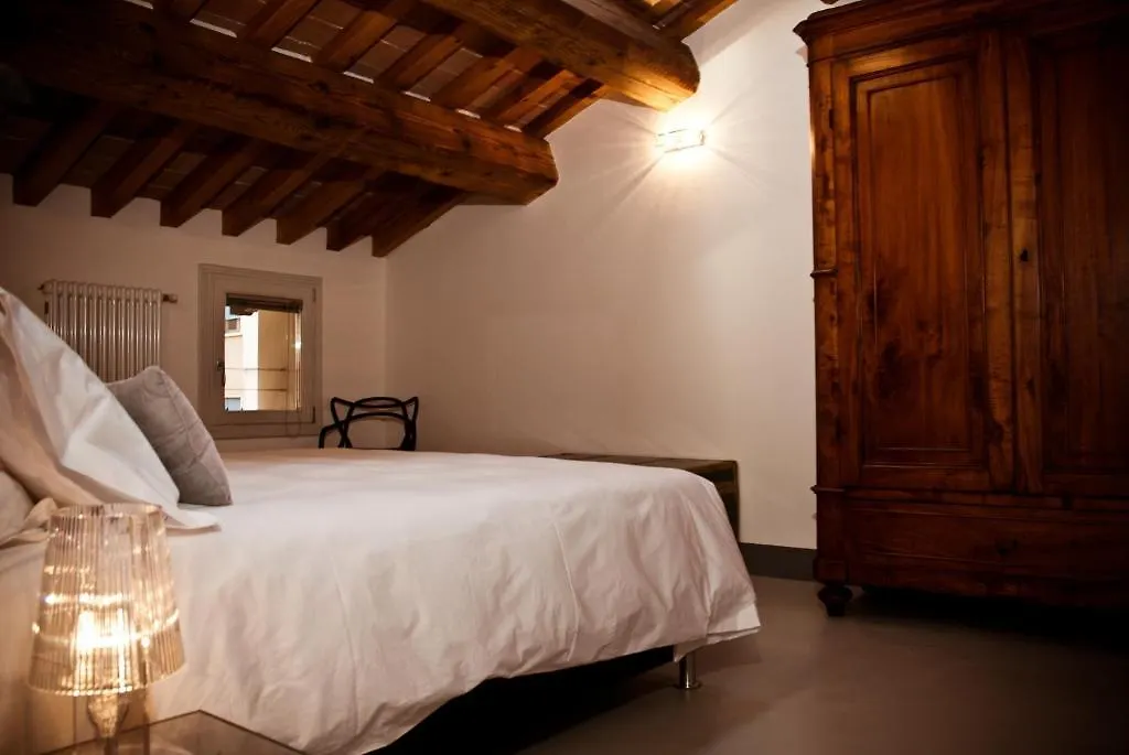Callegherie 21 Boutique B&B Imola Frühstückspension