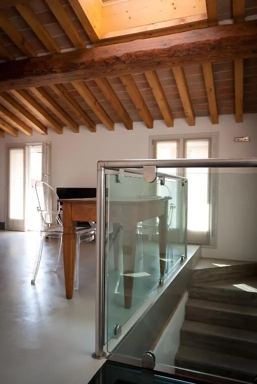 Frühstückspension Callegherie 21 Boutique B&B Imola Italien
