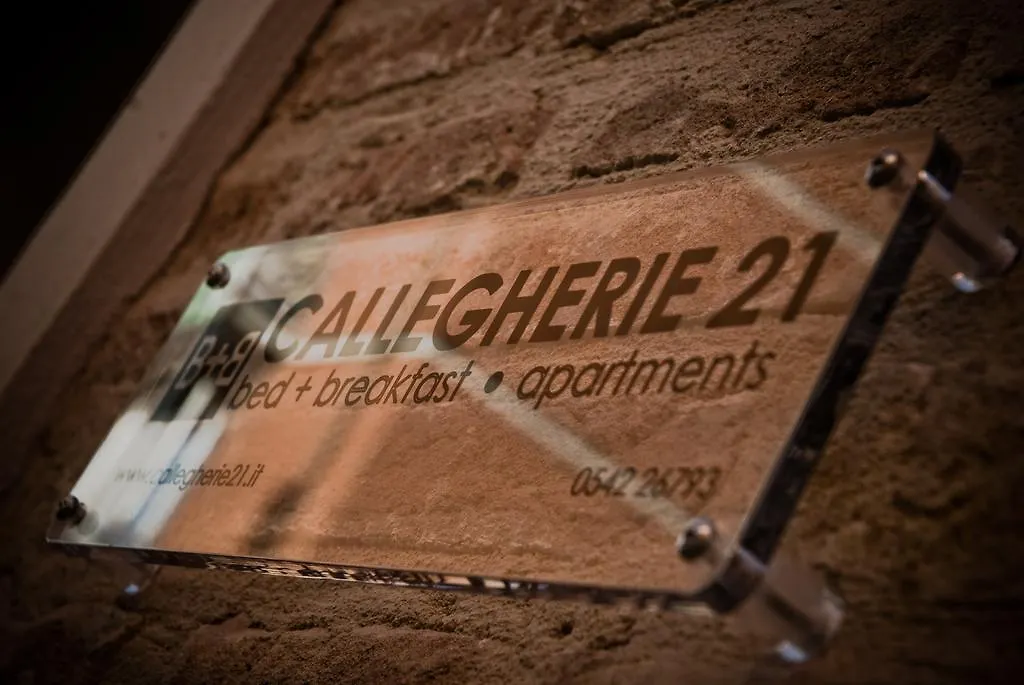 Callegherie 21 Boutique B&B Imola 0*,