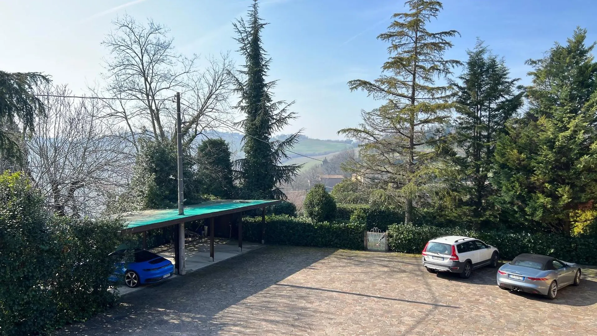 Bed & Breakfast Callegherie 21 Boutique B&B Imola