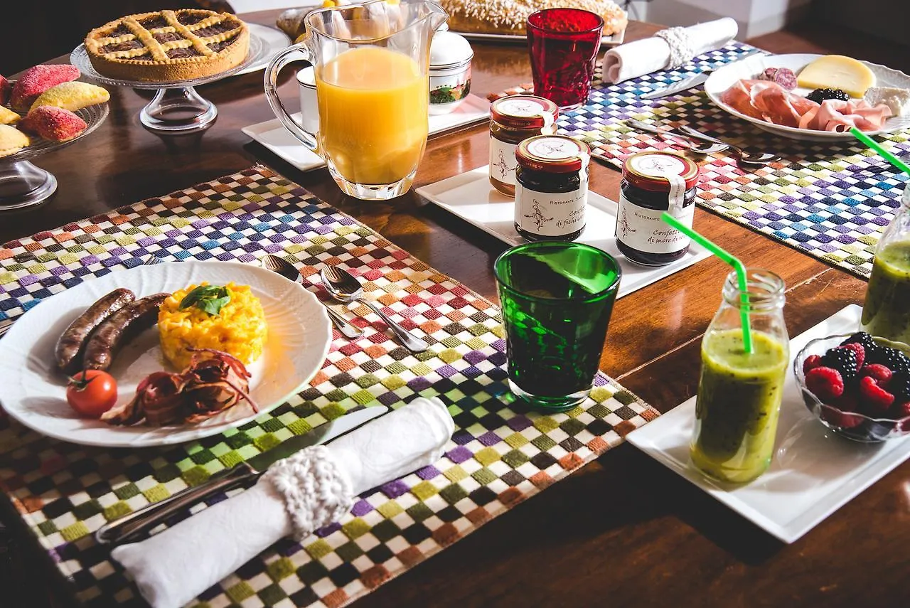 Bed & Breakfast Callegherie 21 Boutique B&B Imola
